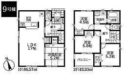 物件画像 戸塚区影取町　全9棟9号棟