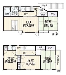 物件画像 港北区大曽根台　戸建