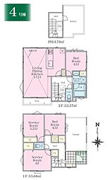 物件画像 中区本牧元町2期　全4棟4号棟