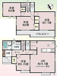 物件画像 戸塚区南舞岡3丁目