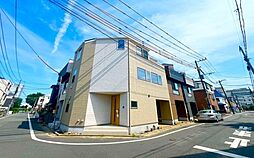 物件画像 幸区東古市場　全4棟C号棟