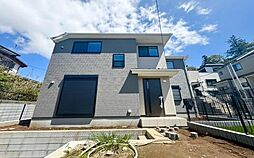 物件画像 保土ケ谷区仏向町　全5区画B号棟