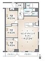 コーポ柳町3階4,480万円