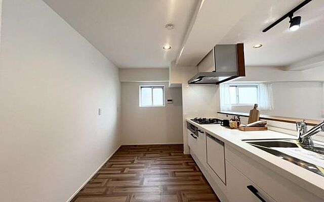 キッチン コーポ柳町 3階/-