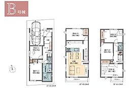 物件画像 中区本牧原 B号棟