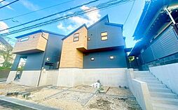 物件画像 町田市鶴川4丁目 全3棟3号棟