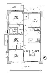 物件画像 ディアステージ川崎渡田パークフロント
