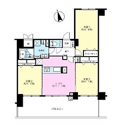 物件画像 キャッスルマンション横浜三春台