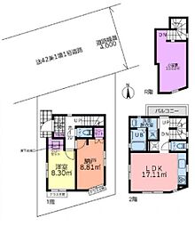 物件画像 泉区白百合2丁目