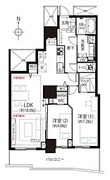 物件画像 サウザンドシティ一番館