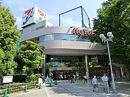 周辺施設の画像