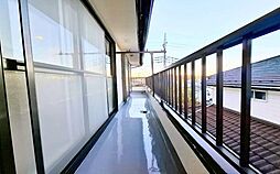 バルコニーの画像