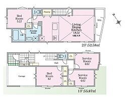 神奈川県横浜市南区大岡1丁目
