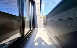 バルコニーの画像