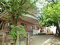 金井幼稚園まで...