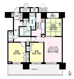 物件画像 クリオレジダンスタワー横濱鶴ケ峰