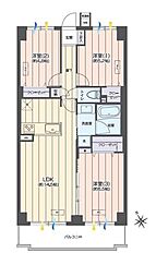 サンライズ鶴見北寺尾1