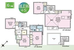 藤沢市城南5丁目2期 全7棟7号棟