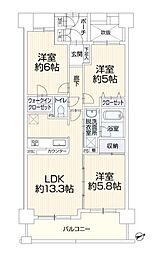 物件画像 フェイム上星川