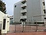周辺：横浜市立共進中学校まで403m