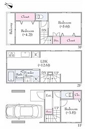 鶴見区汐入町 戸建て