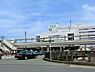 周辺：ルミネウィング大船まで2122m、駅と直結便利なショッピング施設です。特に食品やお菓子の店が充実しています。