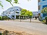 周辺：横浜市立鶴見小学校まで1119m