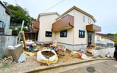 外観:《外観》ここから一つ一つ思い出を紡いでいく。マイホームはいつも家族の歴史とともにあります。 外観:《外観》ここから一つ一つ思い出を紡いでいく。マイホームはいつも家族の歴史とともにあります。