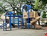 周辺：大島第四公園まで411m、住宅街の十分な広さの公園です。ブランコ・滑り台などの遊具があり、ベビーカーで入れますので、小さなお子様も楽しめます。