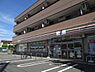 周辺：セブンイレブン川崎向丘出張所前店まで429m