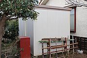 便利な物入付
