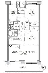 物件画像 たまプラーザ美しが丘パークホームズ弐番館ペットOK