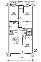 物件画像 クレストフォルム日吉ペットOKエアコンリフォーム