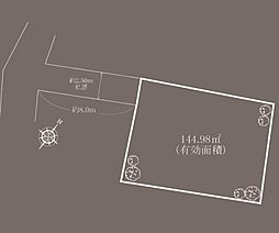 物件画像 保土ケ谷区売地　2路線利用可　都市ガス