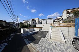 物件画像 1号棟南道路日当りWICクワイエ都市ガス