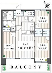 物件画像 ダイアパレス鶴見3リノベ日当たり・通風