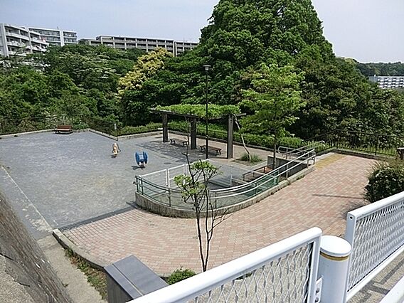 森四丁目第四公...