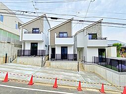 物件画像 1号棟保土ケ谷区新築戸建 LDK18帖 南道路 WIC