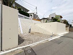 物件画像 中区売地　建築条件なし　更地　南道路 敷地45坪