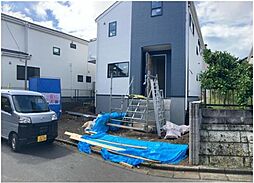 物件画像 1号棟横須賀市新築戸建 カウンターキッチン WIC