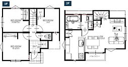 物件画像 港北区新築戸建 2路線利用 生活環境充実