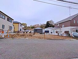 物件画像 1区画保土ケ谷区売地 2台駐車可