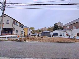 物件画像 2区画保土ケ谷区売地 2台駐車可