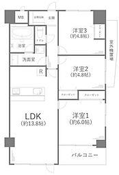 物件画像 アスティオン鹿沼公園　床暖房　ペット飼育可