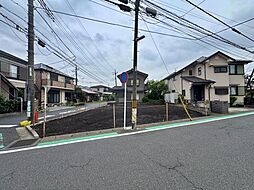 物件画像 瀬谷区売地 建築条件無し 角地 50坪以上