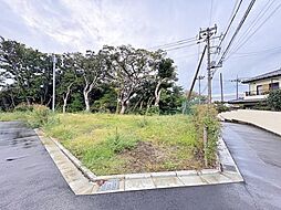 物件画像 A区画藤沢市売地 建築条件なし 2台駐車可 角地