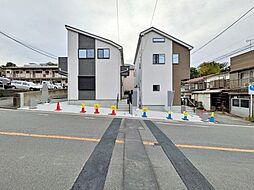 物件画像 B号棟鶴見区新築戸建 吹抜け 対面キッチン