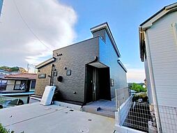 物件画像 町田市新築戸建 都市ガス