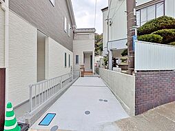 物件画像 C号棟鎌倉市新築戸建　納戸　ロフト　南BL