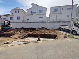 物件画像 2号棟戸塚区新築戸建 パントリー ビルトイン車庫